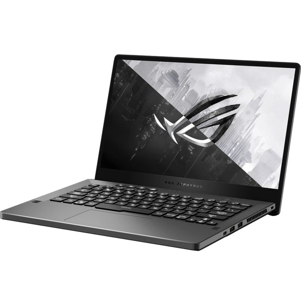 Ноутбук Asus ROG Zephyrus G14 GA401IU-HE188T AniMe Matrix 90NR03I6-M04650 14 ", FHD 1920x1080 (16:9), Ryzen 7, 8 Гб