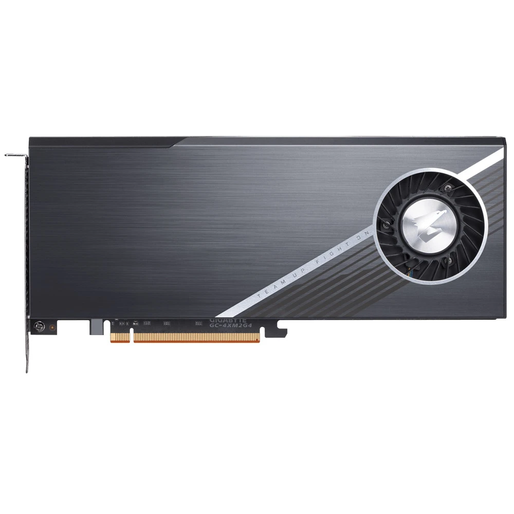 Аксессуар для ПК и Ноутбука Gigabyte AORUS Gen4 AIC Adaptor GC-4XM2G4