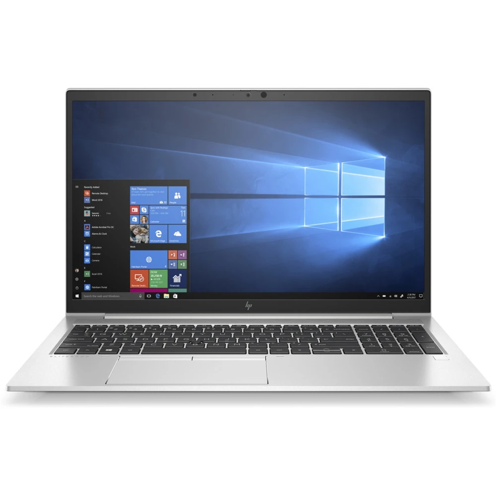 Ноутбук HP EliteBook 850 G7 10U52EA 15.6 ", FHD 1920x1080 (16:9), Core i7, 16 Гб