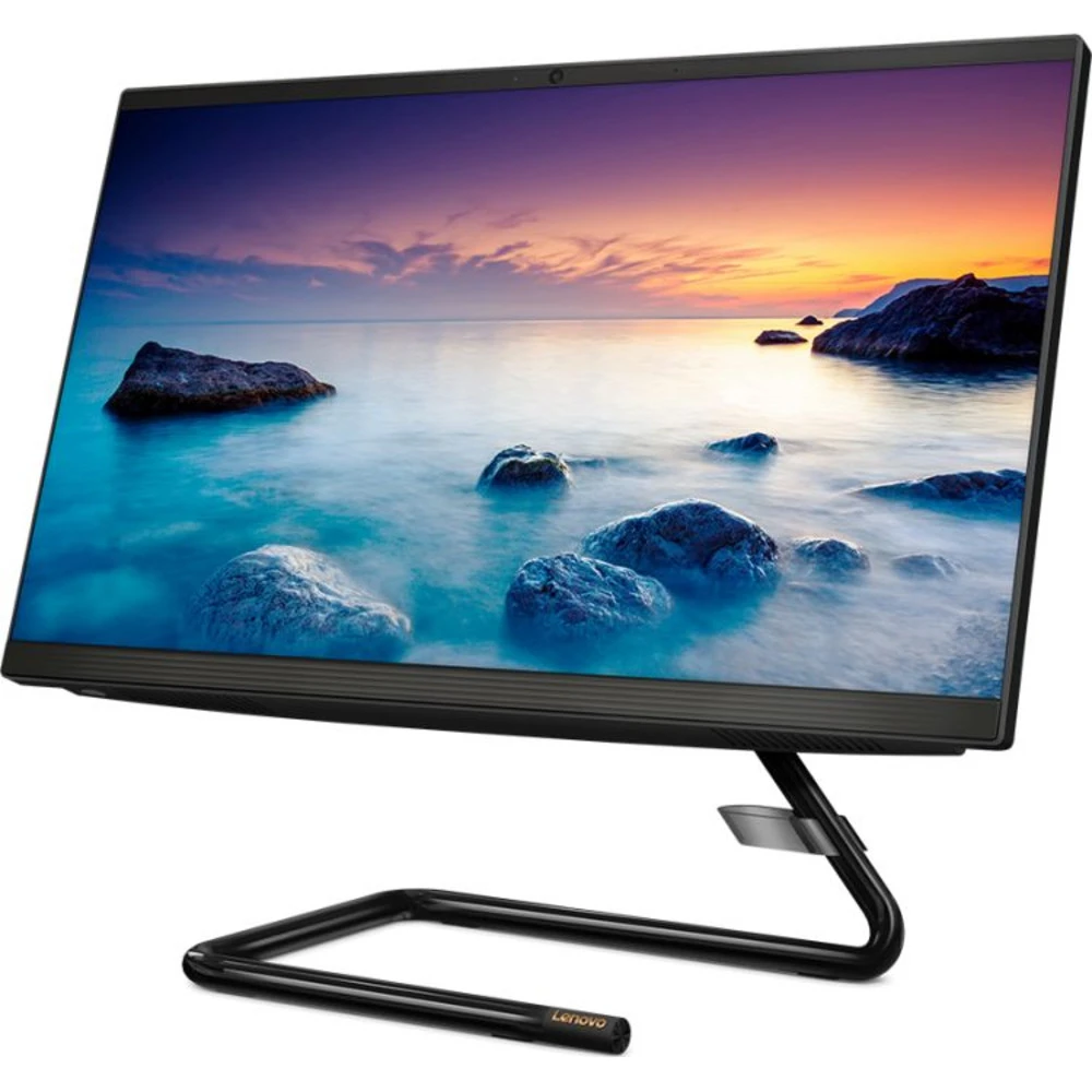 Моноблок Lenovo IdeaCentre AIO A340-24IWL F0E800ELRK 23.8 ", Intel, Core i3, 10110U, 3.0, 8 Гб, 1 Тб, 128 Гб