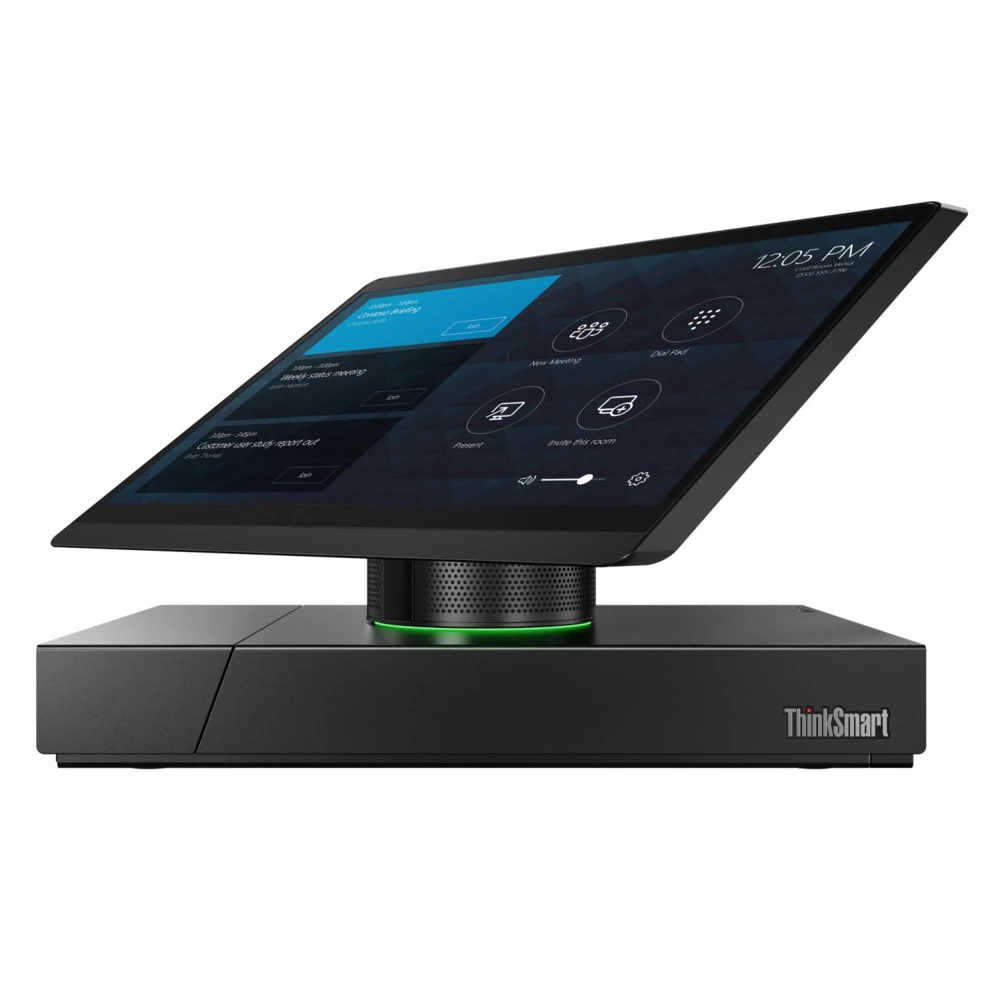 Моноблок Lenovo ThinkSmart Hub 500 10V50006RU