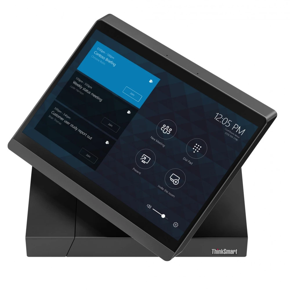 Моноблок Lenovo ThinkSmart Hub 500 10V50006RU