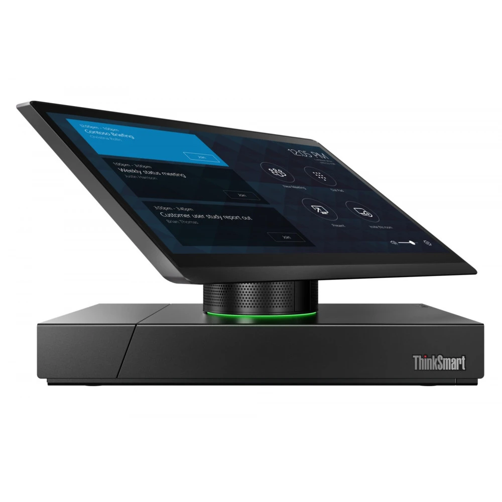 Моноблок Lenovo ThinkSmart Hub 500 10V50006RU