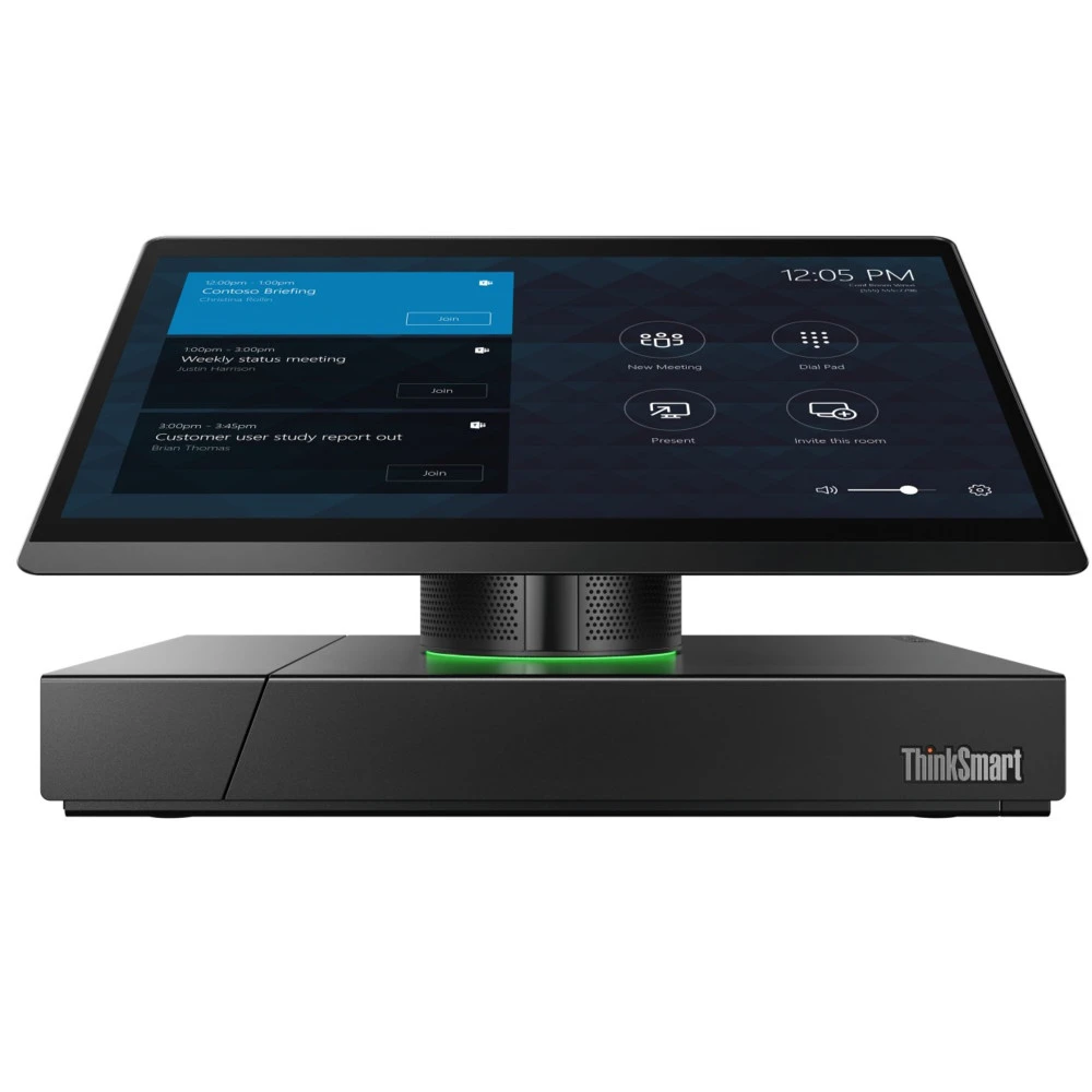Моноблок Lenovo ThinkSmart Hub 500 10V50006RU