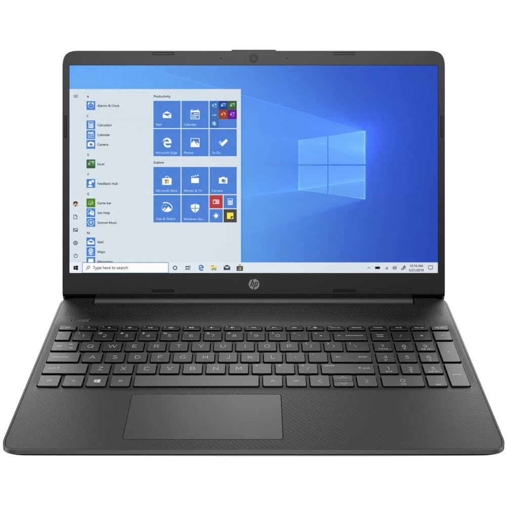 Ноутбук HP 15s-eq1022ur 103V0EA 15.6 ", FHD 1920x1080 (16:9), Ryzen 3, 4 Гб