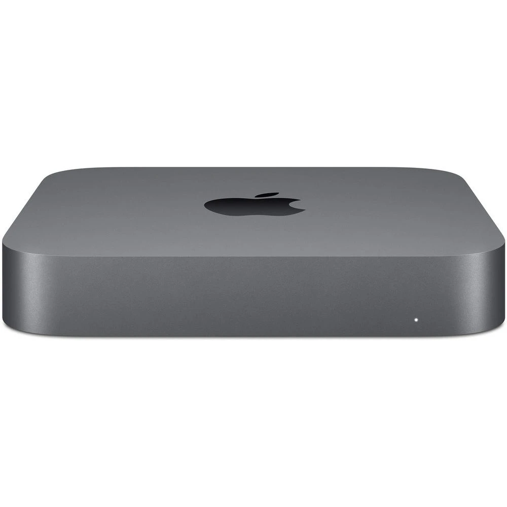 Персональный компьютер Apple Mac mini 2020 Space Gray Z0ZR000L2 Core i7, 8700B, 3.2, 32 Гб, Mac OS