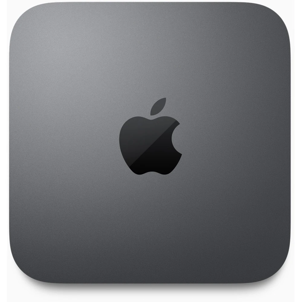 Персональный компьютер Apple Mac mini 2020 Space Gray Z0ZR000L2 Core i7, 8700B, 3.2, 32 Гб, Mac OS