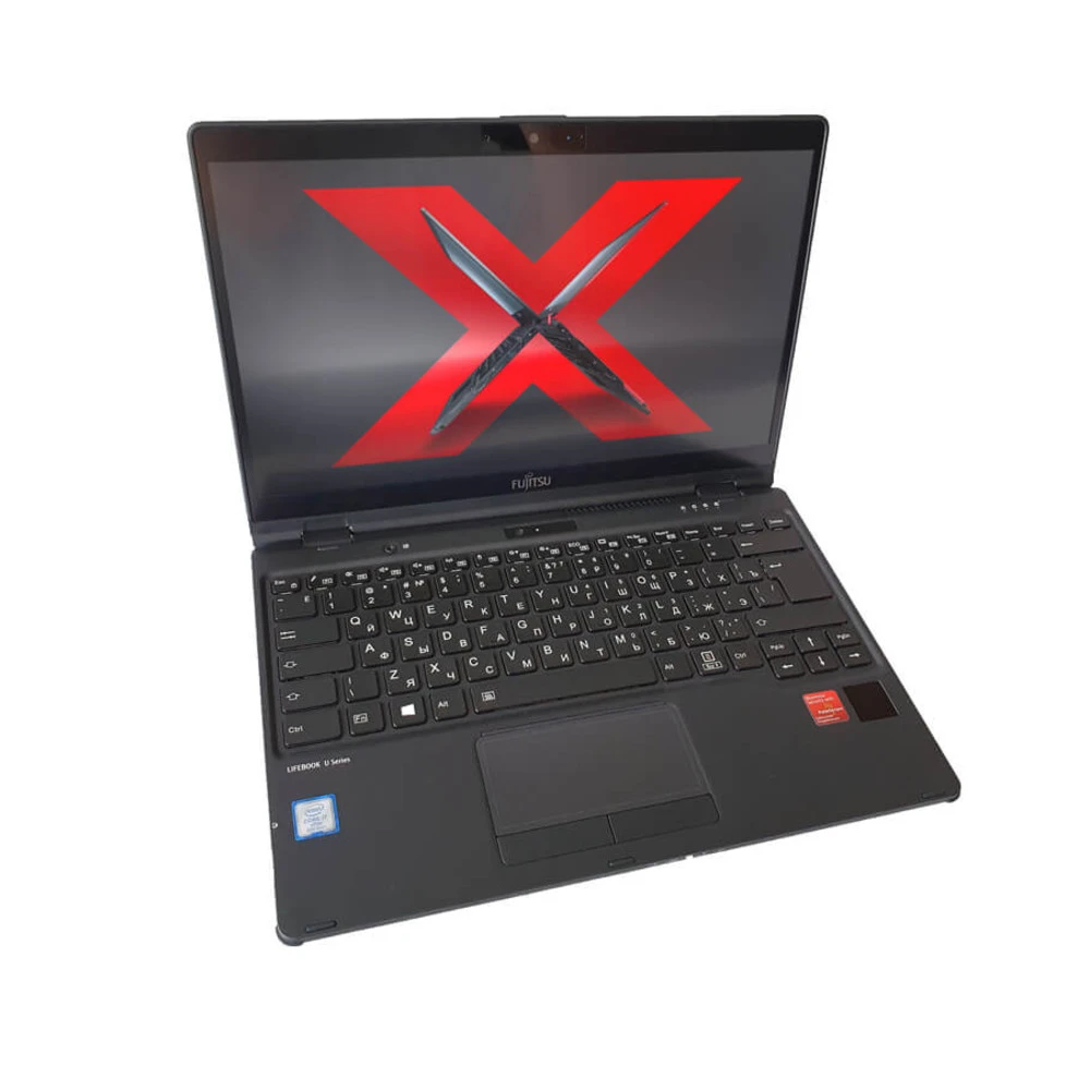 Ноутбук Fujitsu LifeBook U939X LKN:U939XM0018RU 13.3 ", FHD 1920x1080 (16:9), Core i7, 16 Гб