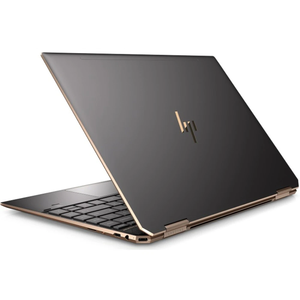 Ноутбук HP Spectre x360 13-aw0009ur 8PN73EA 13.3 ", FHD 1920x1080 (16:9), Core i7, 16 Гб