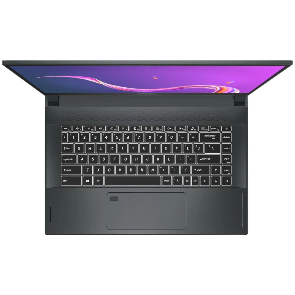 Ноутбук MSI Creator 15 A10SDT-056RU 9S7-16V211-056 15.6 ", FHD 1920x1080 (16:9), Core i7, 16 Гб