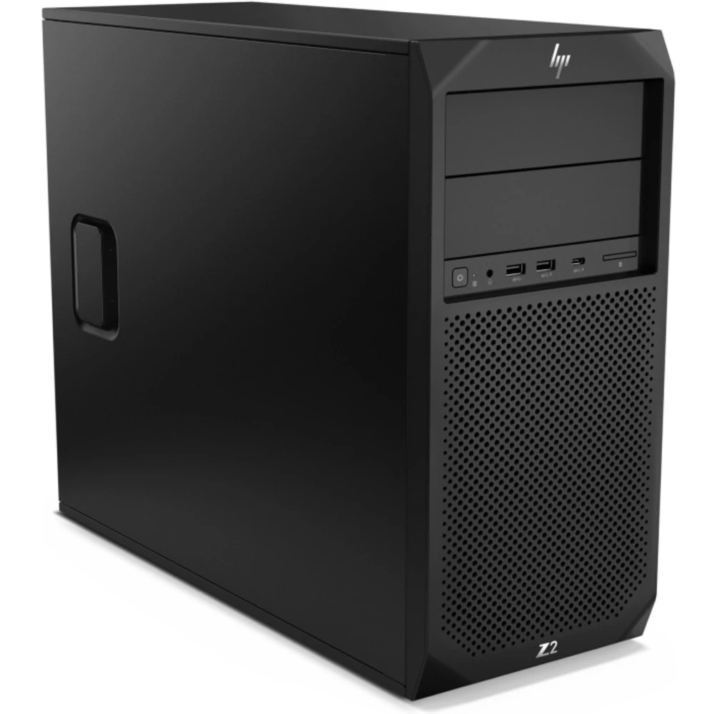Рабочая станция HP Z4 G4 TWR 1JP11AV_Bundle81 Xeon, W-2123, 16, 256 ГБ