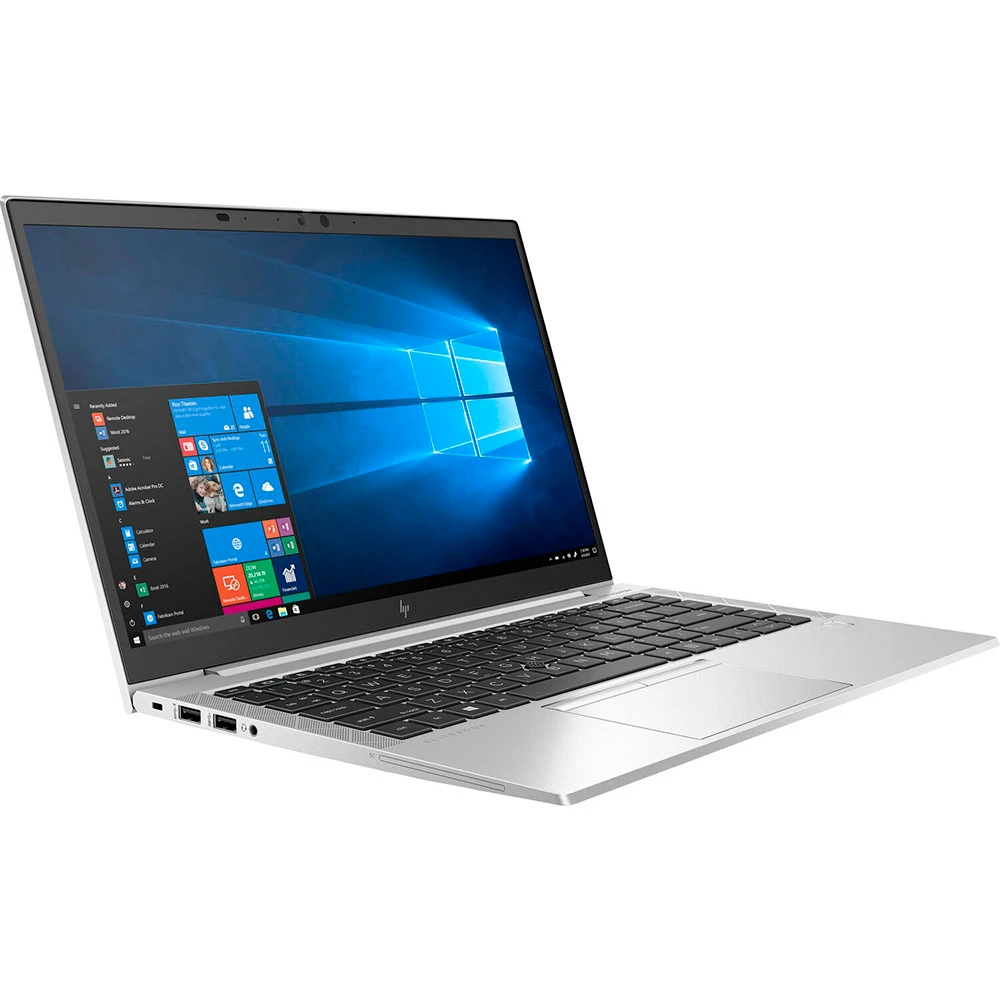 Ноутбук HP EliteBook 840 G7 10U64EA 14 ", FHD 1920x1080 (16:9), Core i7, 16 Гб