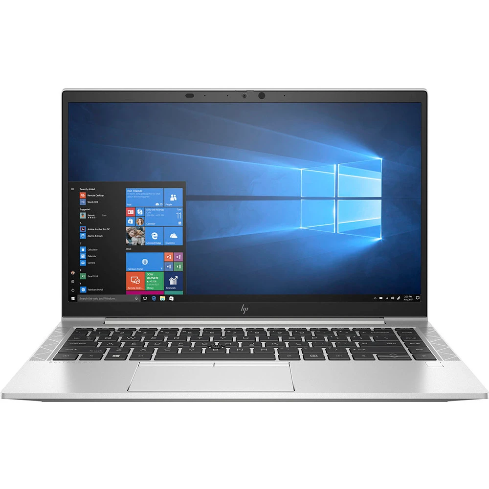 Ноутбук HP EliteBook 840 G7 10U64EA 14 ", FHD 1920x1080 (16:9), Core i7, 16 Гб