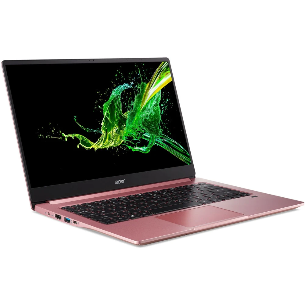 Ноутбук Acer Swift 3 SF314-57 NX.HJKER.00B 14 ", FHD 1920x1080 (16:9), Core i5, 8 Гб