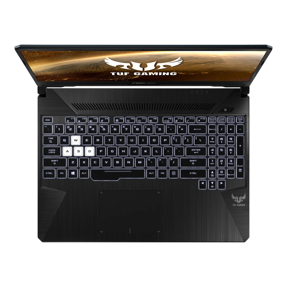 Ноутбук Asus TUF Gaming FX505GT-HN111 90NR02M5-M05260 15.6 ", FHD 1920x1080 (16:9), Core i5, 8 Гб