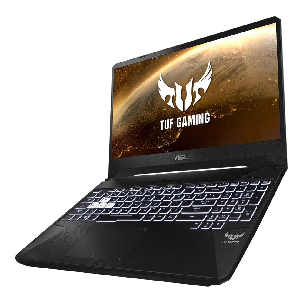 Ноутбук Asus TUF Gaming FX505GT-HN111 90NR02M5-M05260 15.6 ", FHD 1920x1080 (16:9), Core i5, 8 Гб