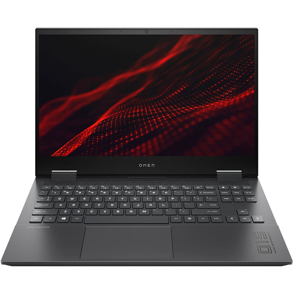 Ноутбук HP OMEN 15-en0009ur 16D81EA 15.6 ", FHD 1920x1080 (16:9), Ryzen 5, 8 Гб
