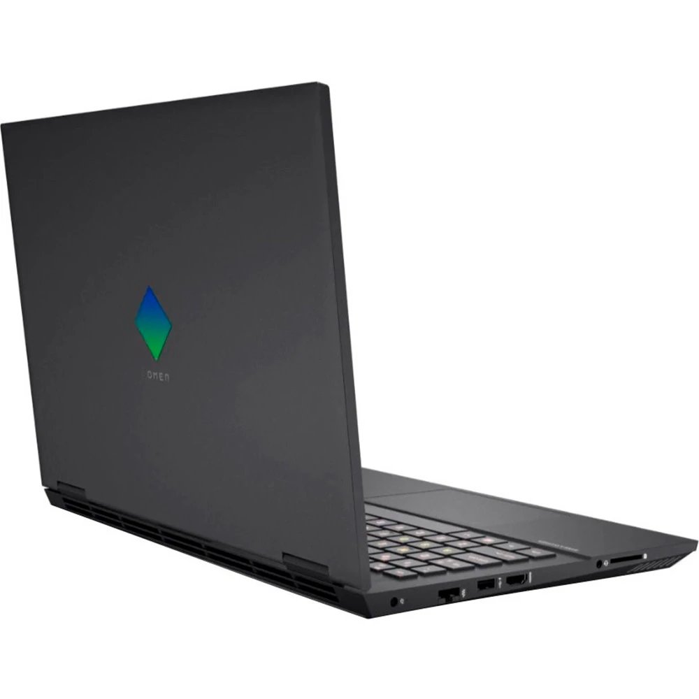 Ноутбук HP OMEN 15-en0009ur 16D81EA 15.6 ", FHD 1920x1080 (16:9), Ryzen 5, 8 Гб