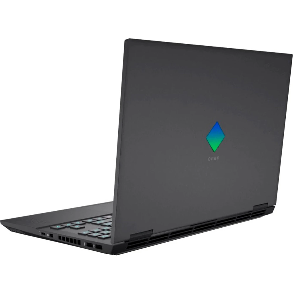 Ноутбук HP OMEN 15-en0009ur 16D81EA 15.6 ", FHD 1920x1080 (16:9), Ryzen 5, 8 Гб