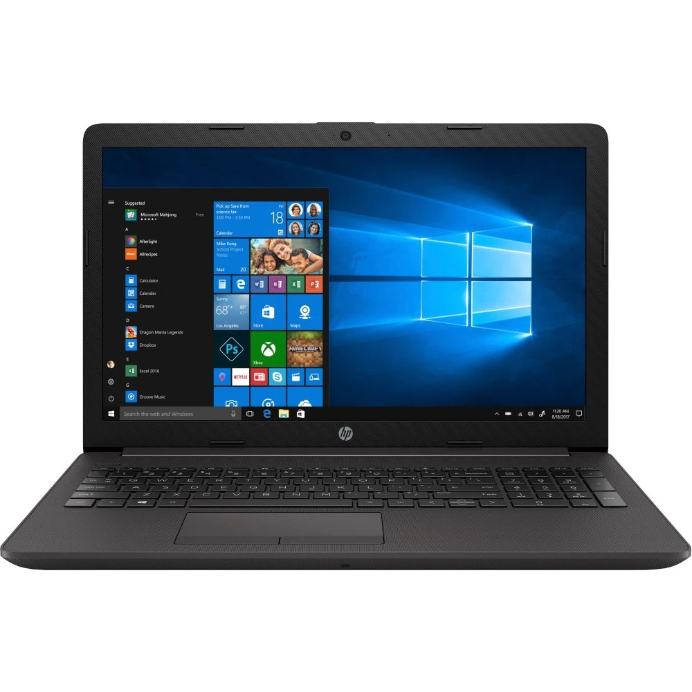 Ноутбук HP 255 G7 17S94ES 15.6 ", FHD 1920x1080 (16:9), Ryzen 3, 8 Гб