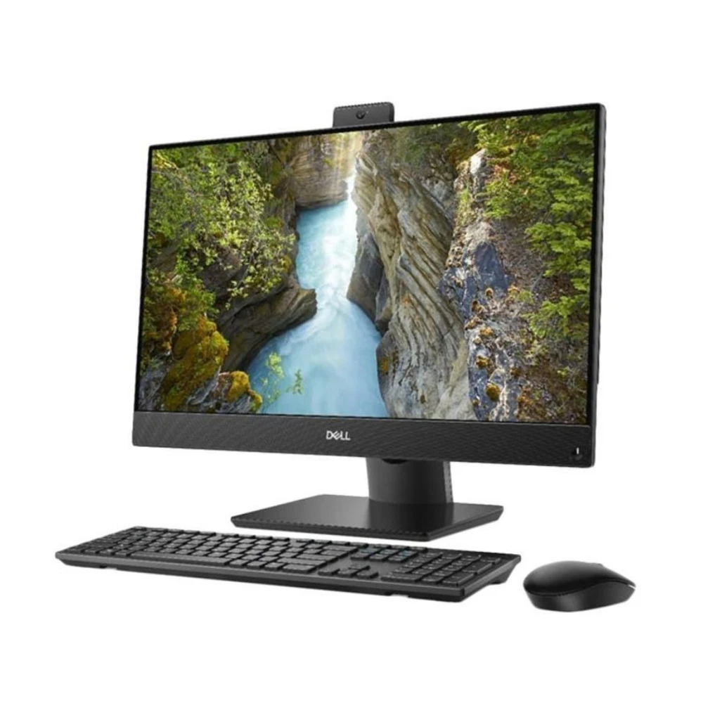 Моноблок Dell Optiplex 5480 AiO 5480-7717 23.8 ", Intel, Core i5, 10500T, 2.3, 8 Гб, 256 Гб