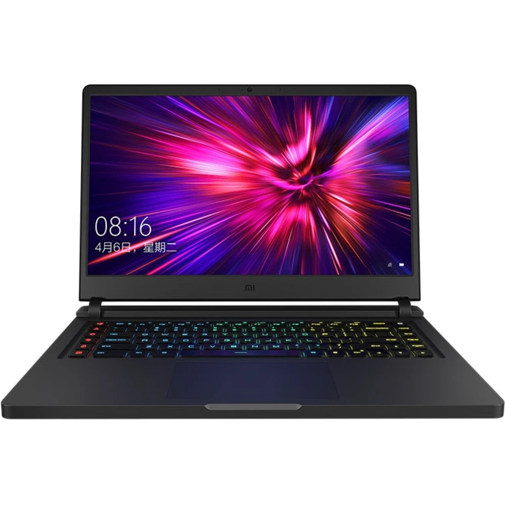 Ноутбук Xiaomi Mi Gaming 2019 XMG1902-BR-DOS 15.6 ", FHD 1920x1080 (16:9), Core i5, 8 Гб