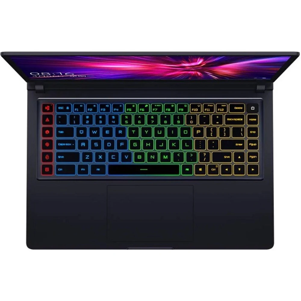 Ноутбук Xiaomi Mi Gaming 2019 XMG1902-BR-DOS 15.6 ", FHD 1920x1080 (16:9), Core i5, 8 Гб