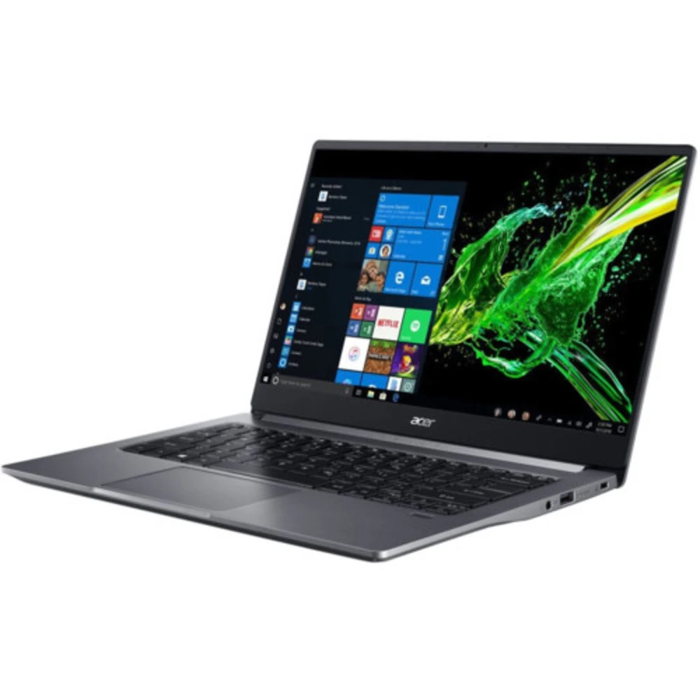 Ноутбук Acer SF314-57 NX.HHXER.002 14 ", FHD 1920x1080 (16:9), Core i3, 8 Гб