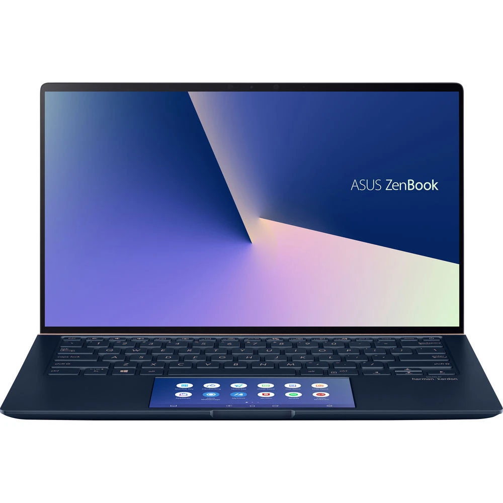 Ноутбук Asus ZenBook 14 UX434FQ-A6073R 90NB0RM1-M01660 14 ", FHD 1920x1080 (16:9), Core i7, 16 Гб