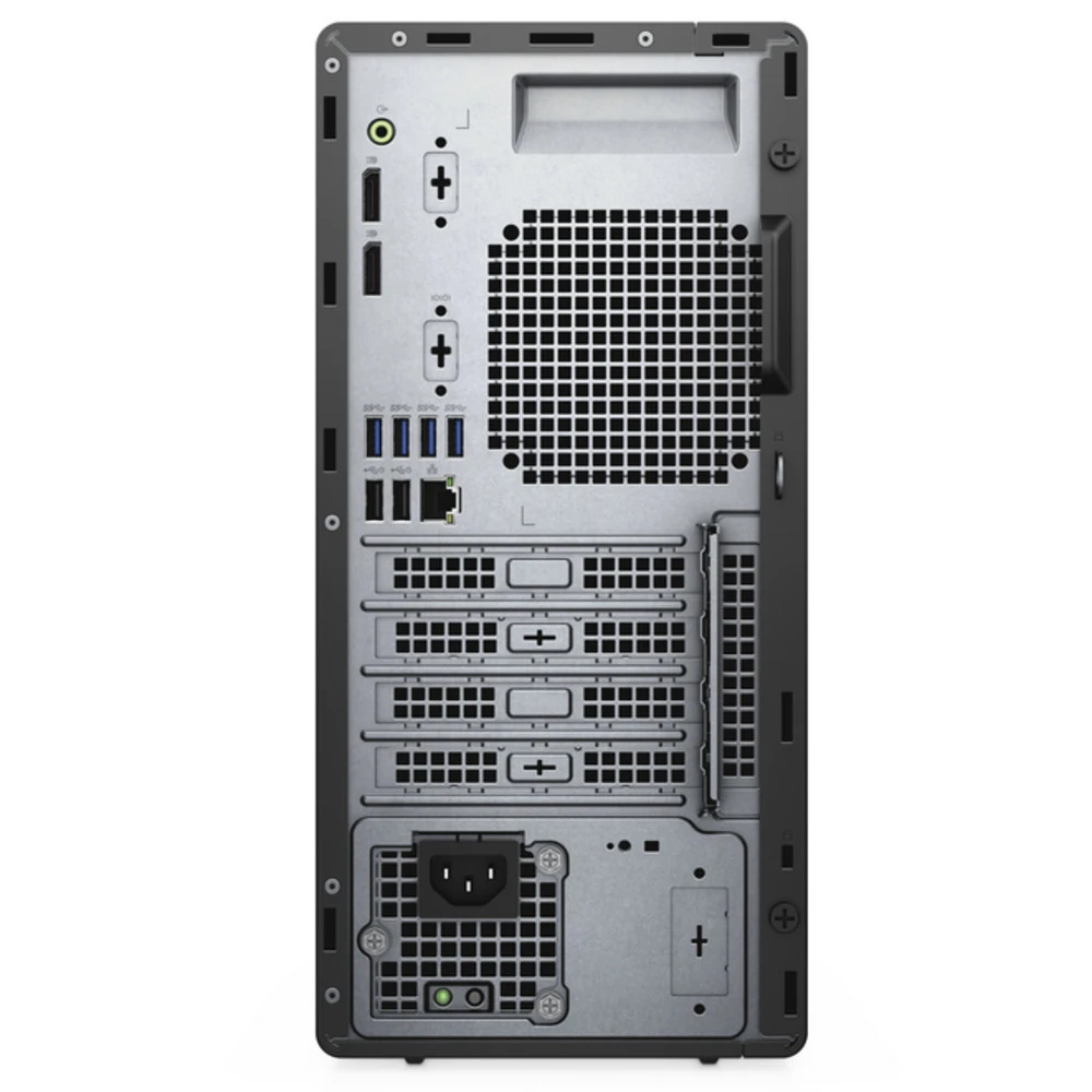 Персональный компьютер Dell Optiplex 5080 5080-6796 Core i7, 10700, 2.9, 8 Гб, Windows 10 Pro