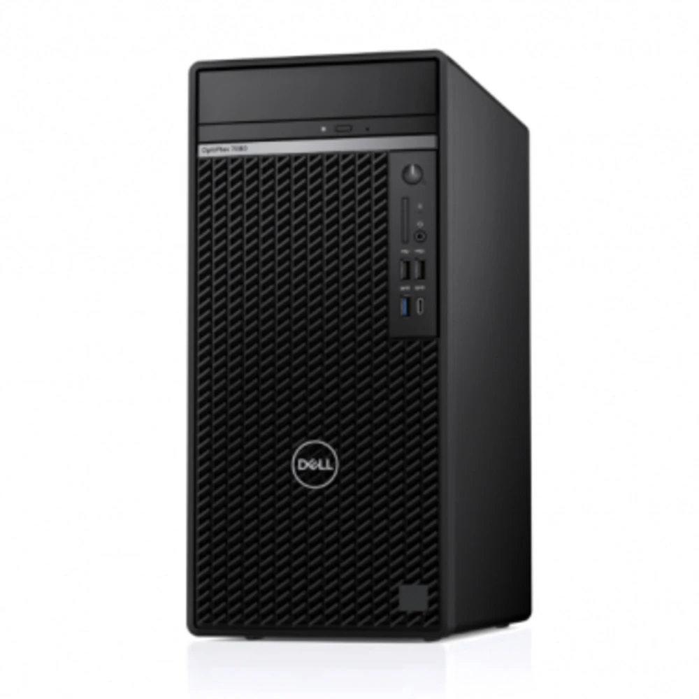 Персональный компьютер Dell Optiplex 5080 5080-6796 Core i7, 10700, 2.9, 8 Гб, Windows 10 Pro