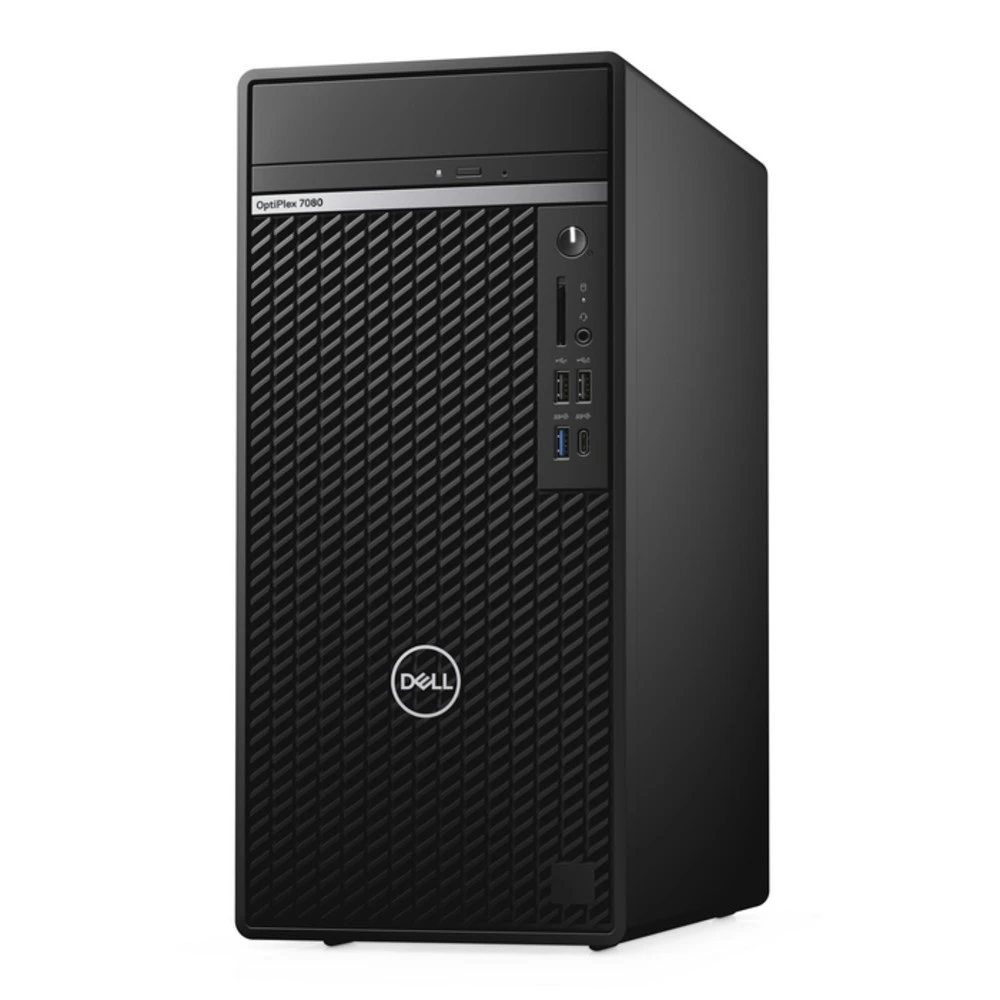 Персональный компьютер Dell Optiplex 7080 7080-6475 Core i5, 10500, 3.1, 8 Гб, Linux