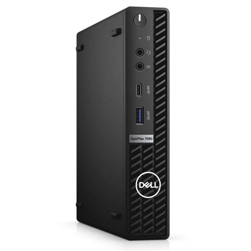Персональный компьютер Dell Optiplex 7080 7080-6901 Core i7, 10700, 2.9, 8 Гб, Windows 10 Pro