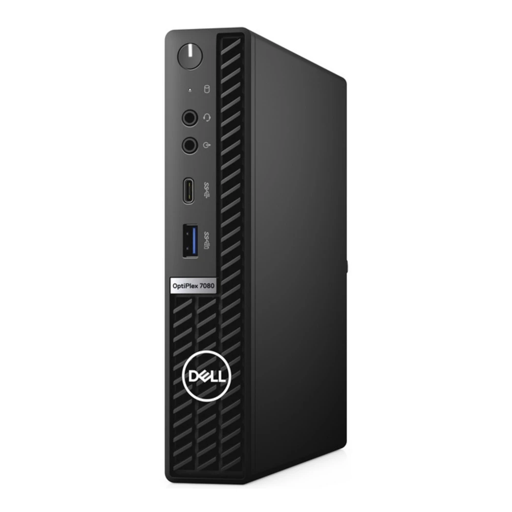 Персональный компьютер Dell Optiplex 7080 7080-6901 Core i7, 10700, 2.9, 8 Гб, Windows 10 Pro