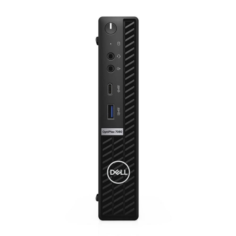 Персональный компьютер Dell Optiplex 7080 7080-6901 Core i7, 10700, 2.9, 8 Гб, Windows 10 Pro