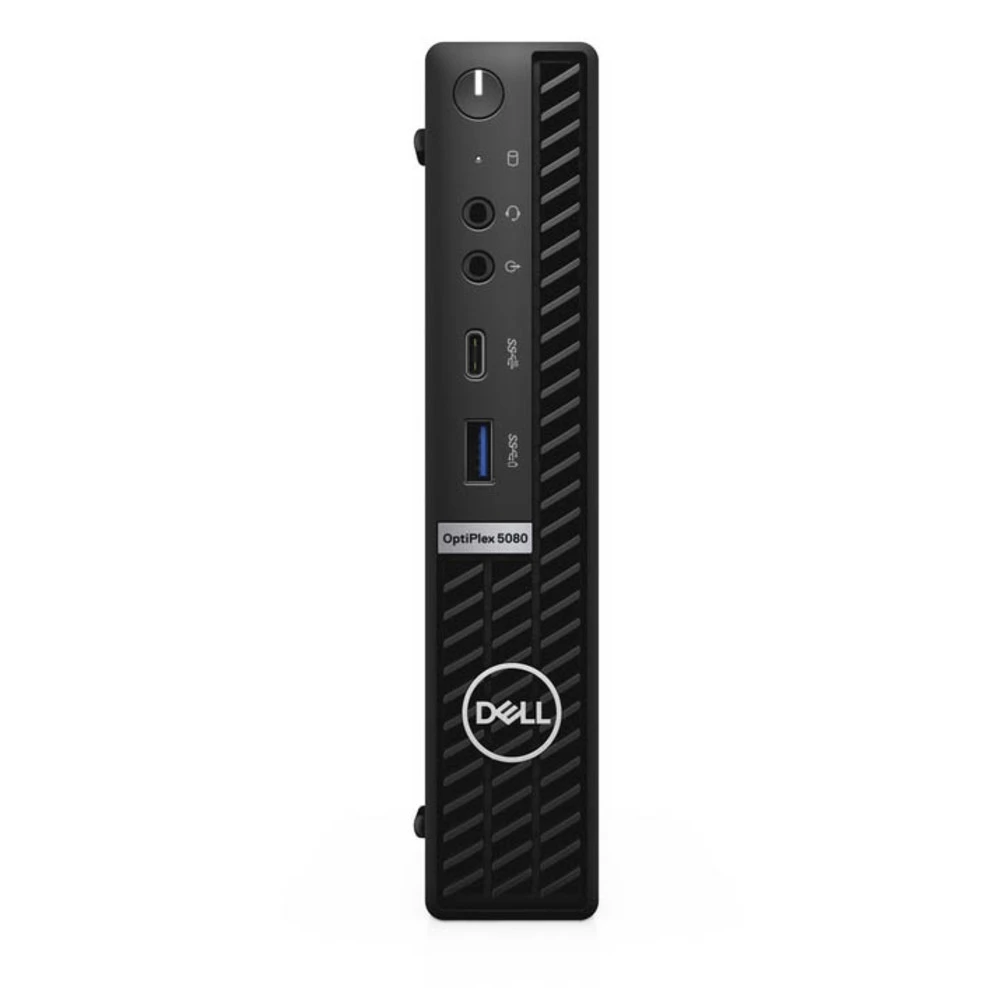 Персональный компьютер Dell Optiplex 5080 5080-6444 Core i5, 10500T, 2.3, 8 Гб, Linux