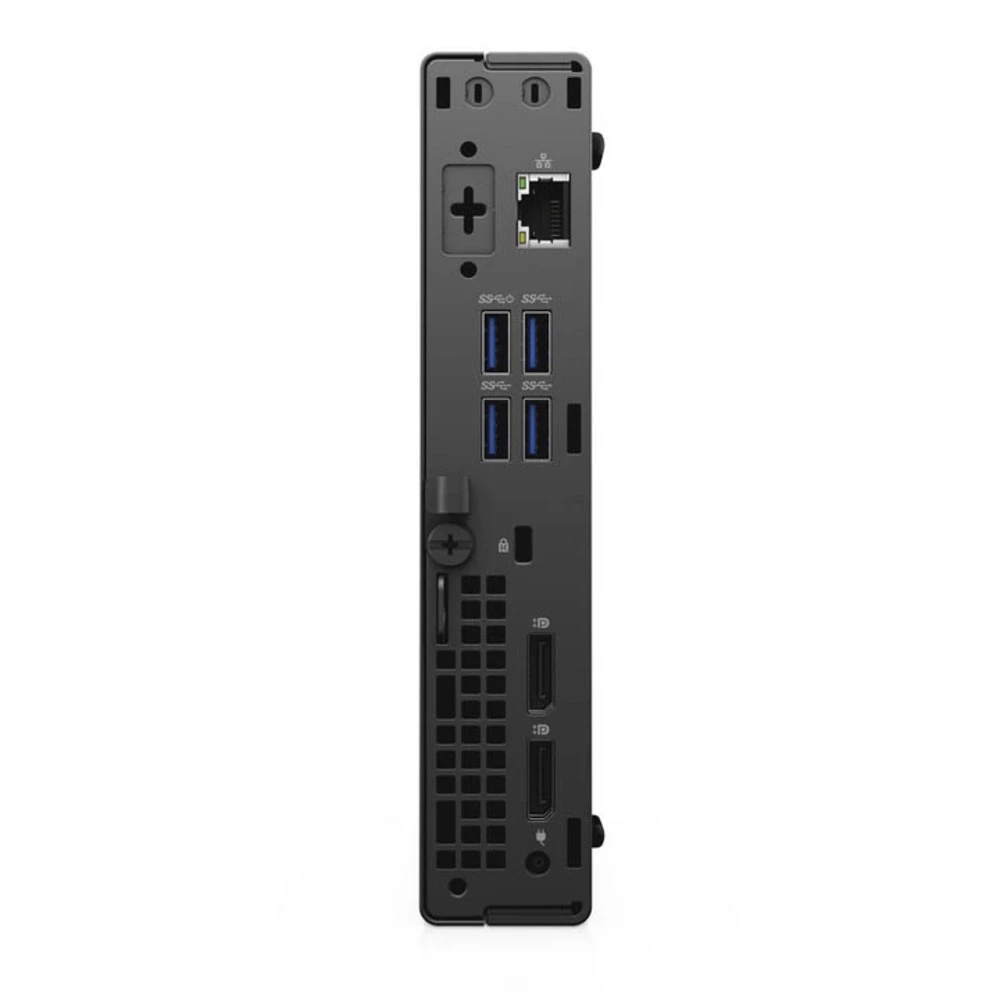 Персональный компьютер Dell Optiplex 5080 5080-6444 Core i5, 10500T, 2.3, 8 Гб, Linux