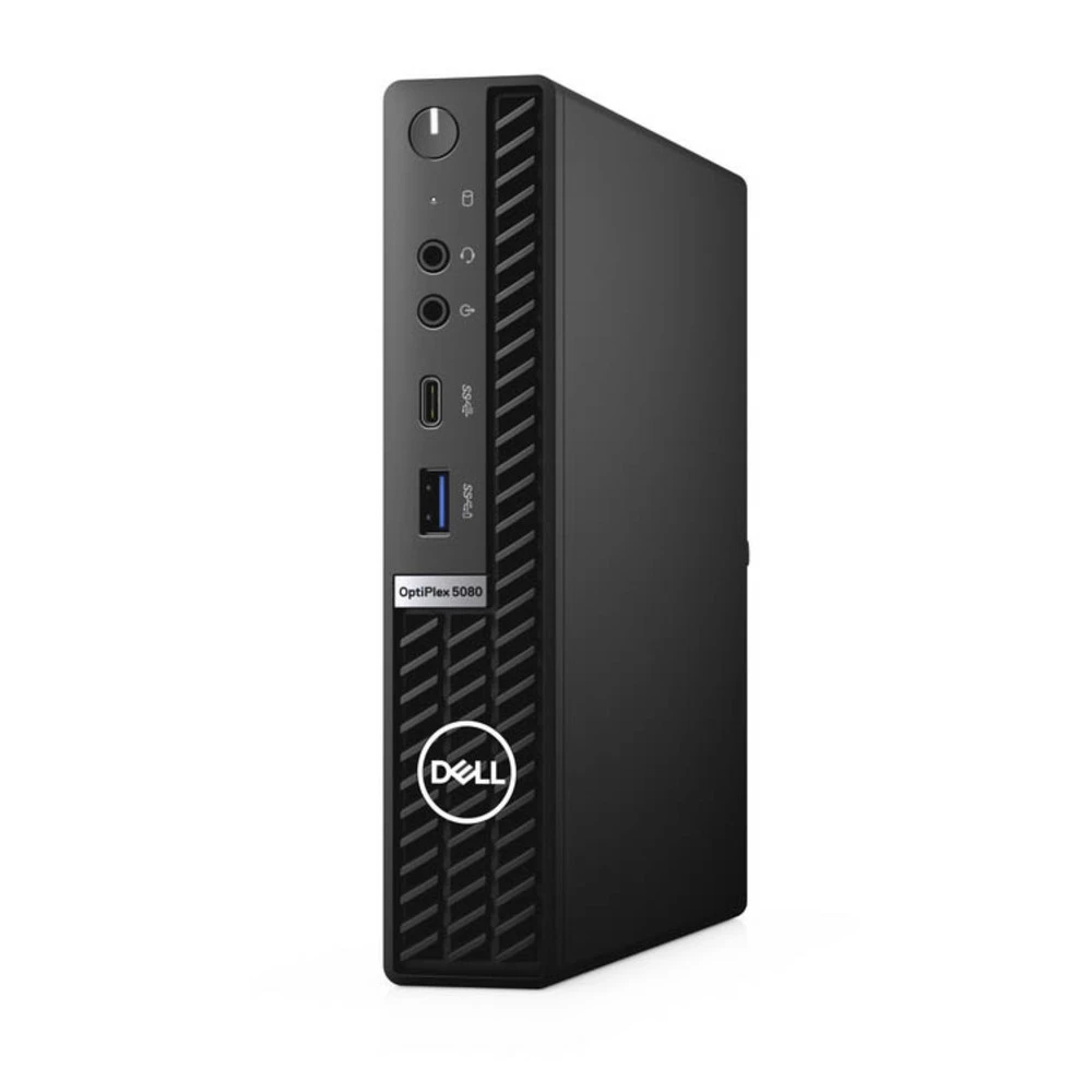 Персональный компьютер Dell Optiplex 5080 5080-6444 Core i5, 10500T, 2.3, 8 Гб, Linux