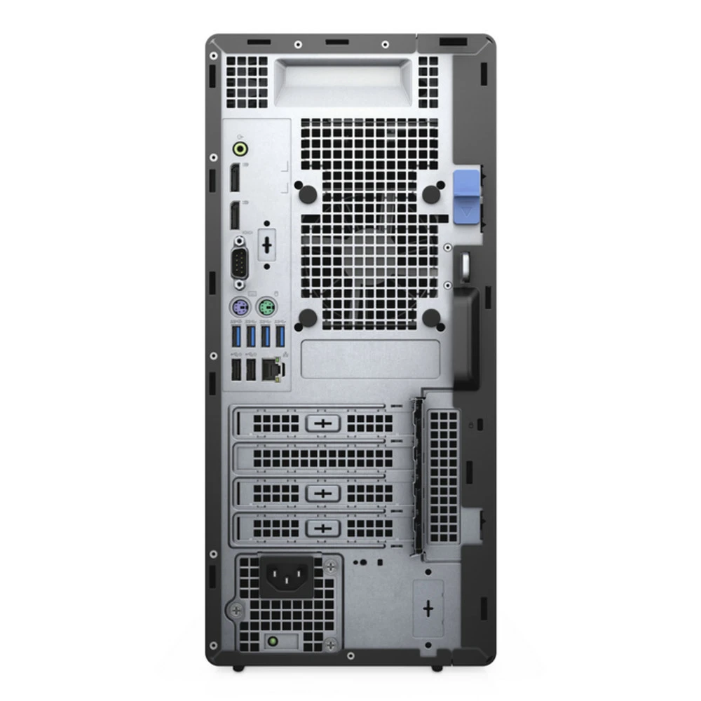 Персональный компьютер Dell Optiplex 7080 7080-7656 Core i7, 10700, 2.9, 16 Гб, Windows 10 Pro