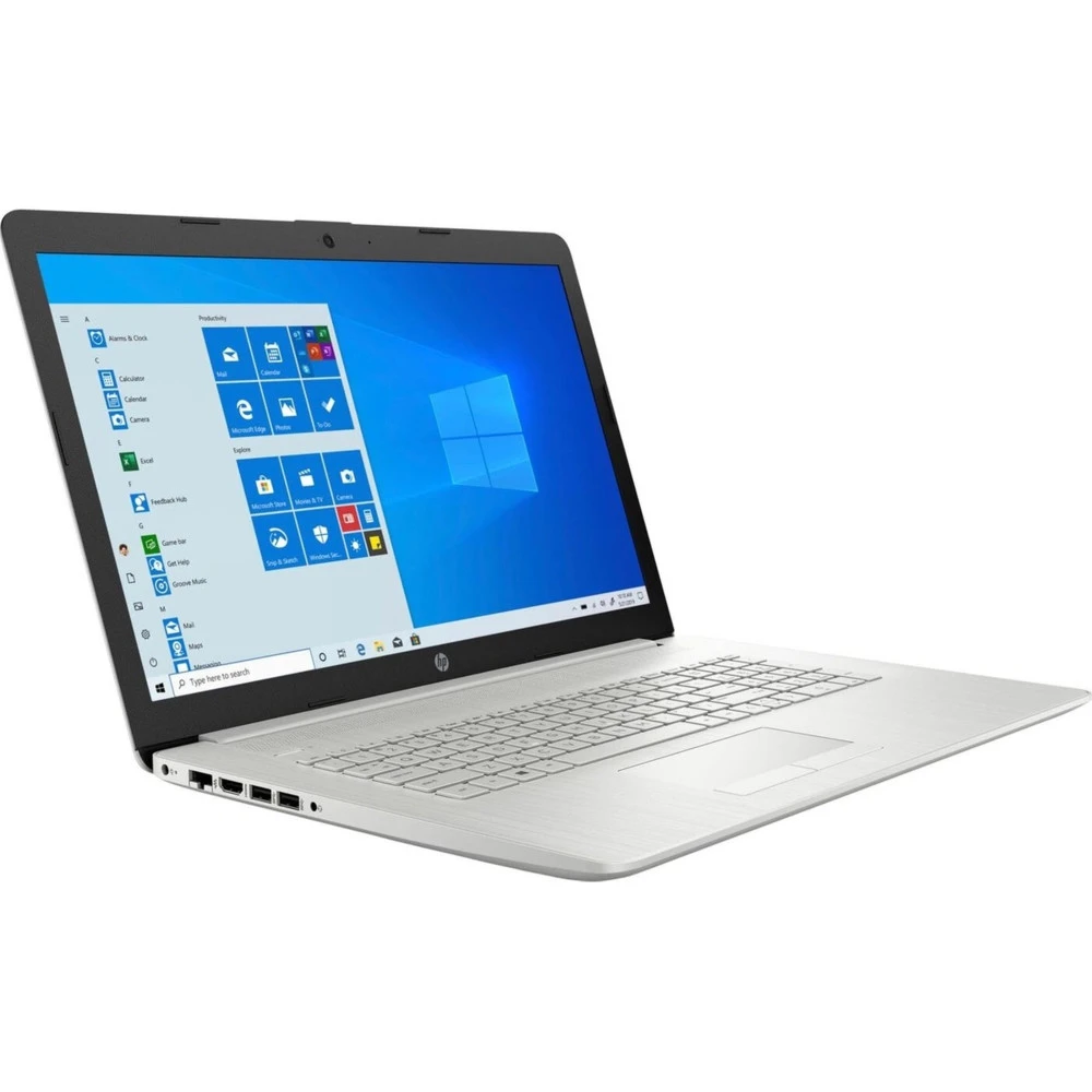Ноутбук HP 17-by3030ur 13D80EA 17.3 ", FHD 1920x1080 (16:9), Core i7, 16 Гб