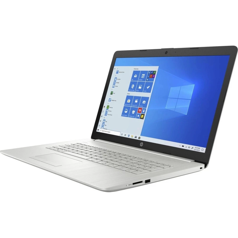 Ноутбук HP 17-by3030ur 13D80EA 17.3 ", FHD 1920x1080 (16:9), Core i7, 16 Гб