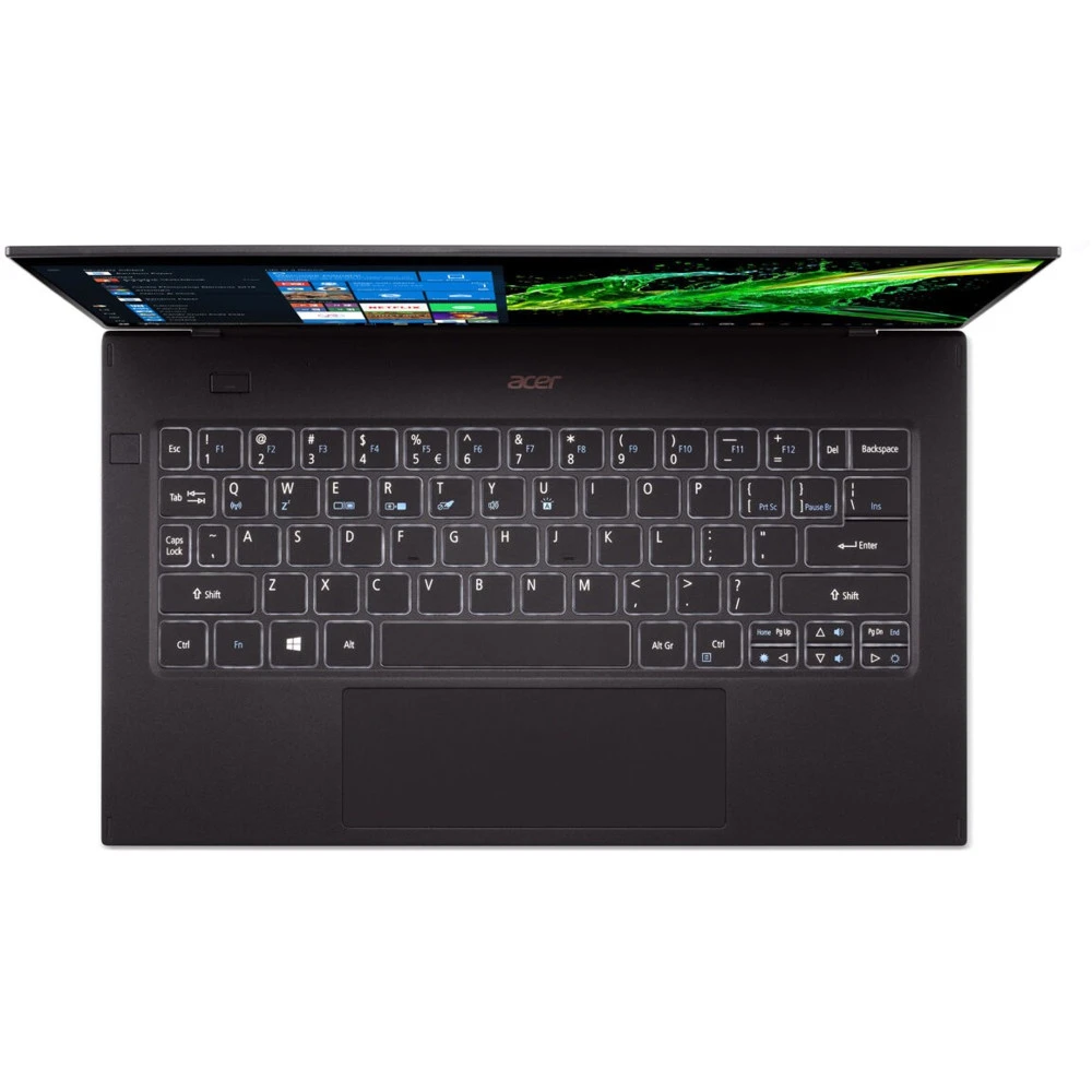 Ноутбук Acer Swift 7 SF714-52T NX.H98ER.009 14 ", FHD 1920x1080 (16:9), Core i7, 16 Гб