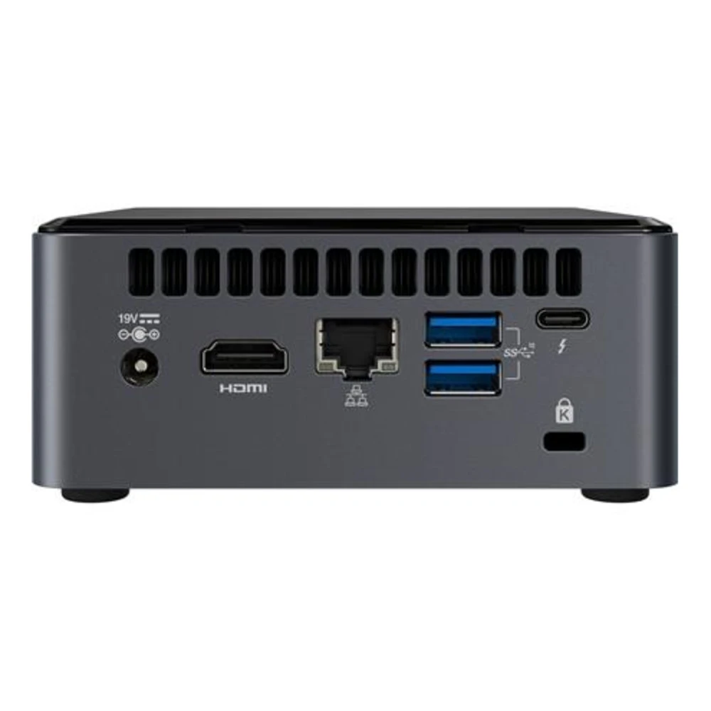 Персональный компьютер Mustek NUC Atlantech NUC7CJYH2120G110820P Celeron, J4005, 2.0, 4 Гб, Windows 10 Pro
