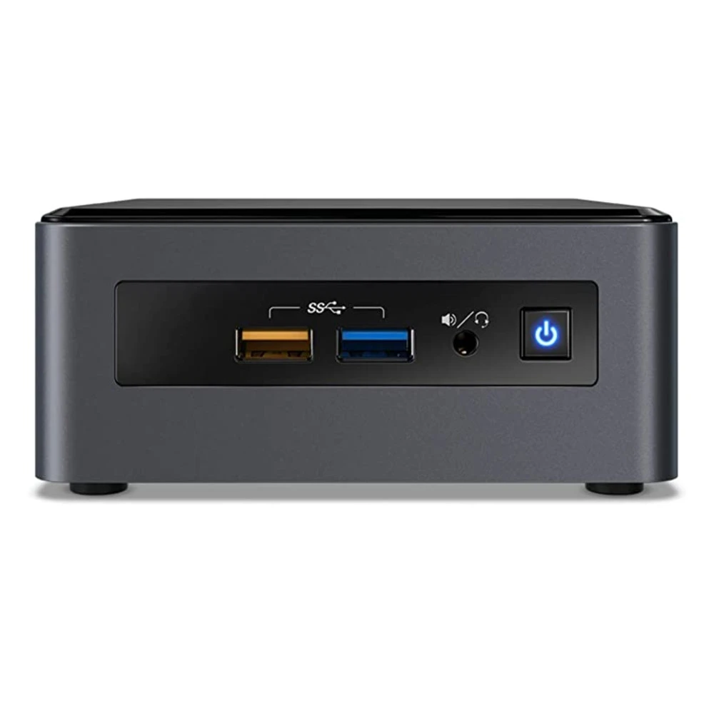 Персональный компьютер Mustek NUC Atlantech NUC7CJYH2120G110820P Celeron, J4005, 2.0, 4 Гб, Windows 10 Pro