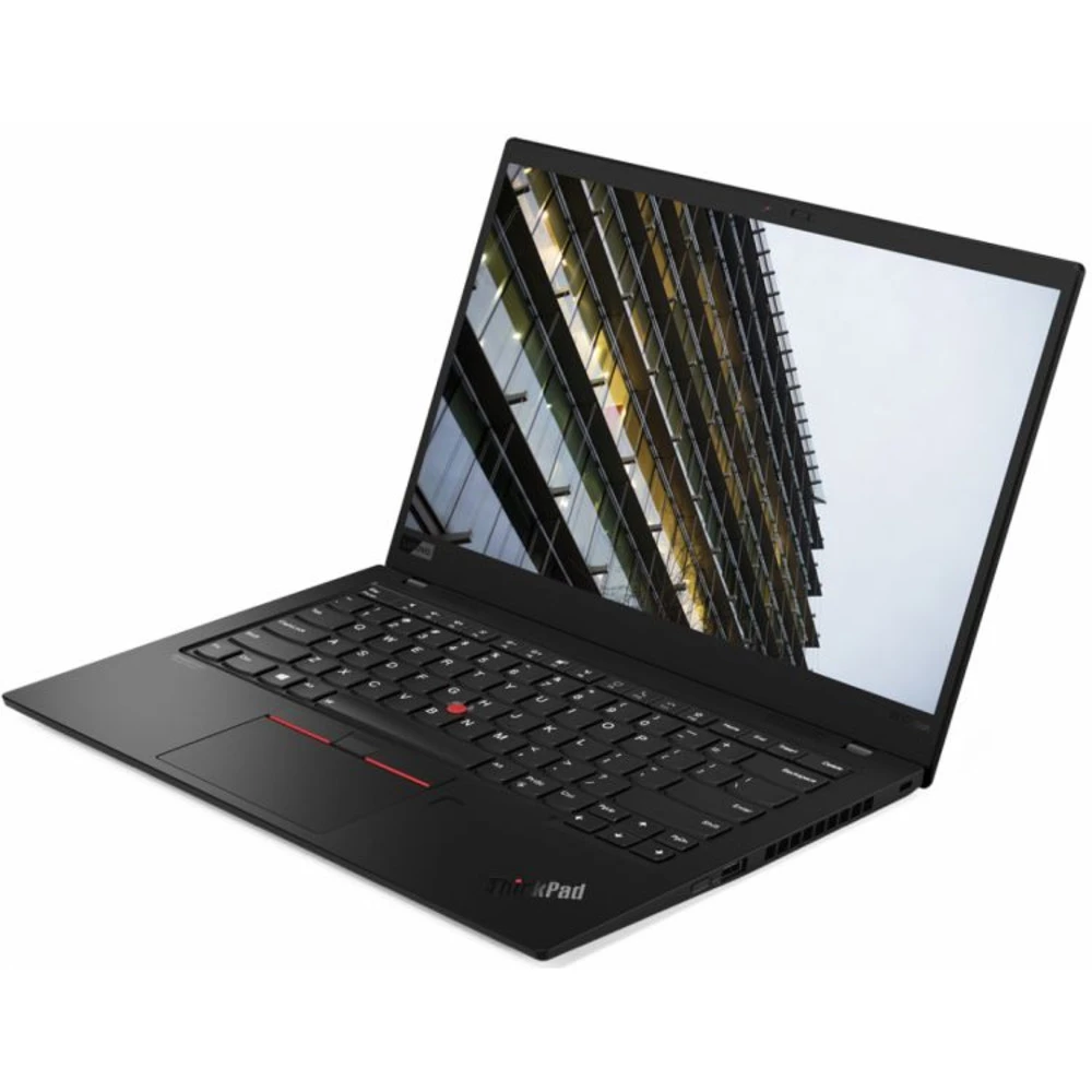 Ноутбук Lenovo X1 Carbon G8 T 20U90007RT 14 ", FHD 1920x1080 (16:9), Core i7, 16 Гб