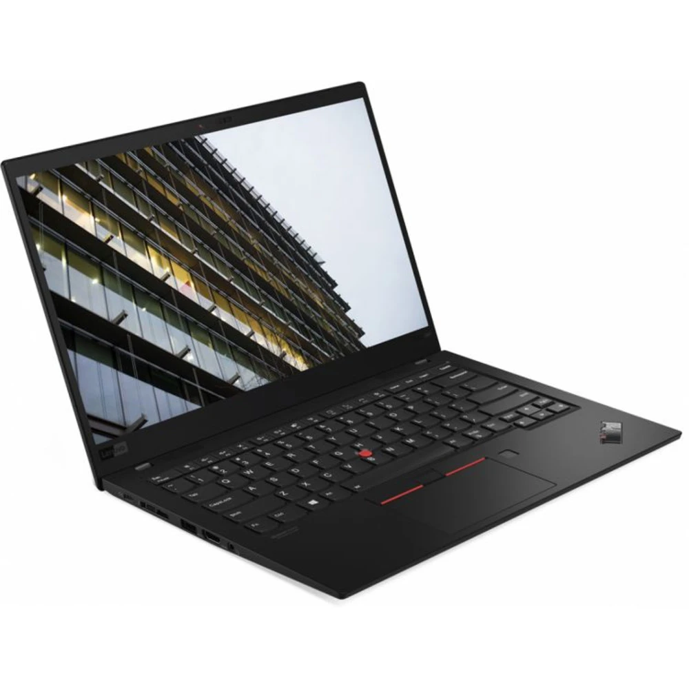 Ноутбук Lenovo X1 Carbon G8 T 20U90007RT 14 ", FHD 1920x1080 (16:9), Core i7, 16 Гб