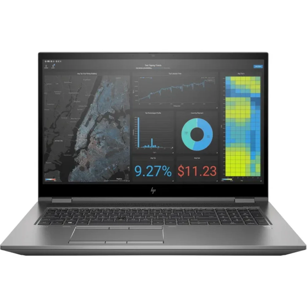 Мобильная рабочая станция HP Zbook Fury 17 G7 119Y5EA