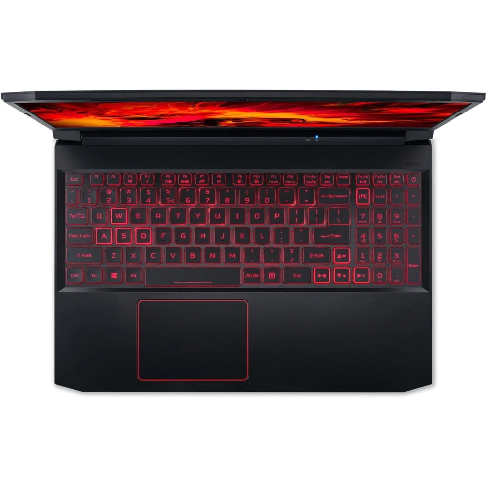 Ноутбук Acer Nitro 5 AN515-55-55-58ES NH.Q7PER.006 15.6 ", FHD 1920x1080 (16:9), Core i5, 16 Гб
