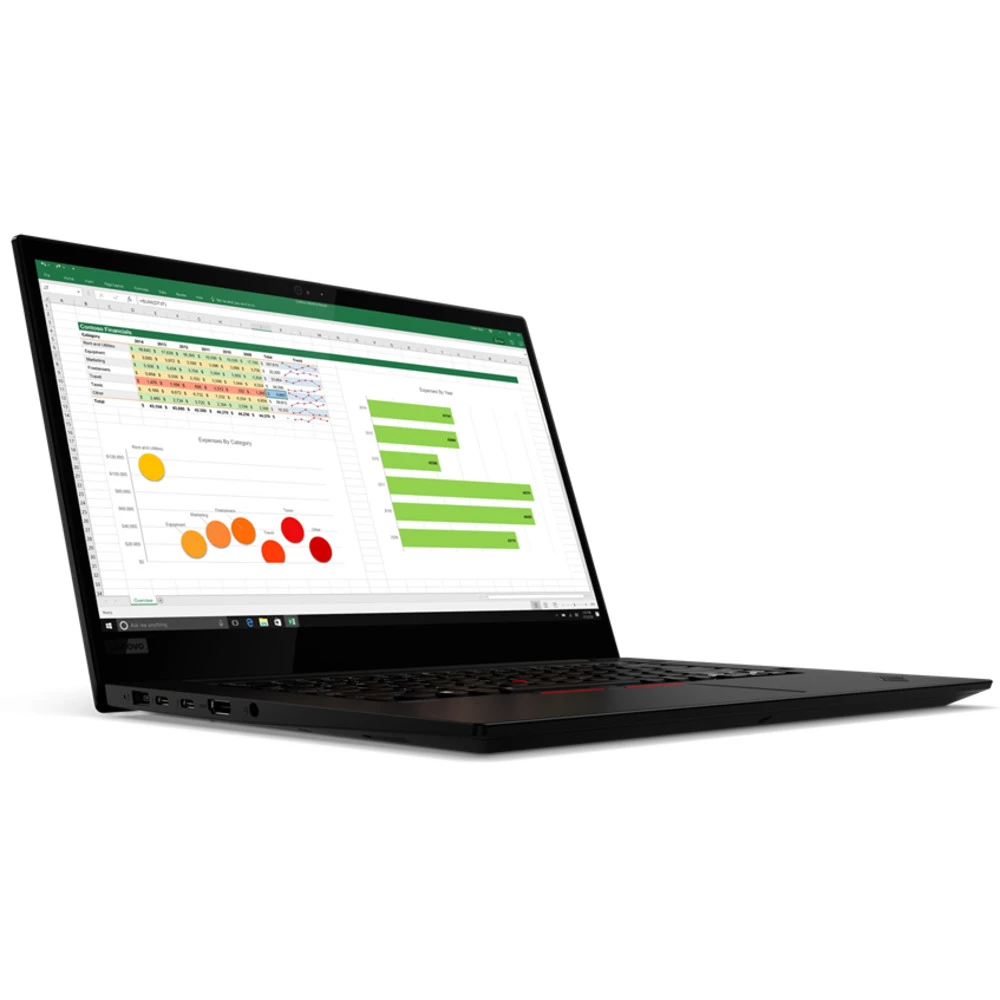 Ноутбук Lenovo ThinkPad X1 Extreme Gen 3 20TK000FRT 15.6 ", FHD 1920x1080 (16:9), Core i7, 16 Гб