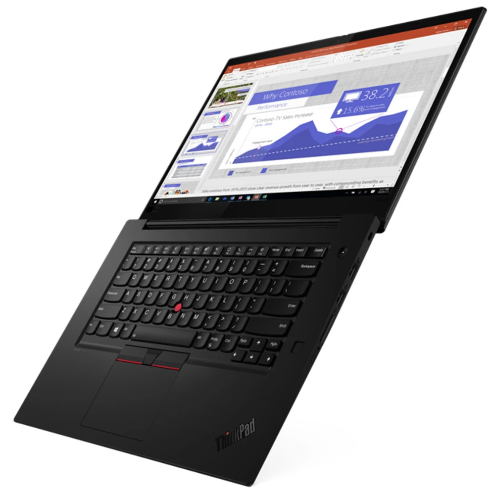 Ноутбук Lenovo ThinkPad X1 Extreme Gen 3 20TK000FRT 15.6 ", FHD 1920x1080 (16:9), Core i7, 16 Гб